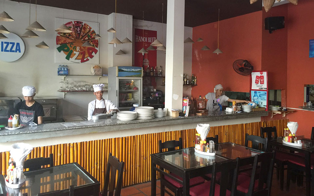 Carlos Restaurant - Italian Food & Vietnamese Food