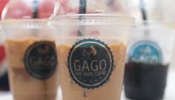 Gago - Coffee Take Away