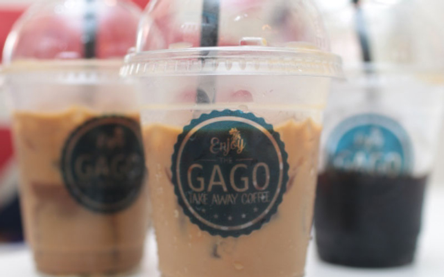 Gago - Coffee Take Away