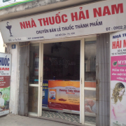 Nhà Thuốc Hải Nam - Thượng Thanh Ở Quận Long Biên, Hà Nội | Foody.Vn
