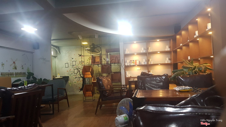 Daddy Paris - Cafe & Gauteux - Trung Hòa ở Hà Nội