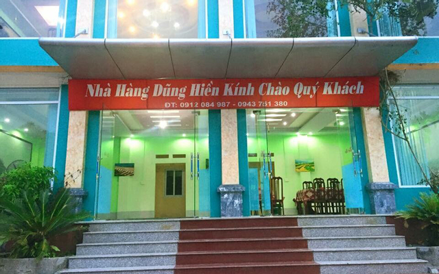 Nhà Hàng Dũng Hiền - TP Hà Giang