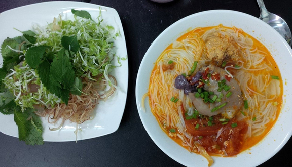 Bún Ban Mê