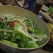 Salad dầu giấm