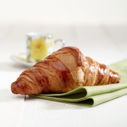 G001 - Bánh Croissant bơ
Mini Butter Croissant
Trọng lượng: 25g
Thành phần:
Tỷ lệ bơ: 22%