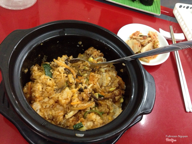 Rice Club - Món Ăn Hàn Quốc ở Quận Tân Bình, TP. HCM 
