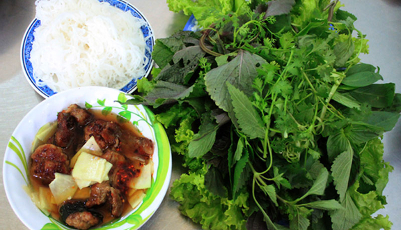 Bún Chả Hà Nội