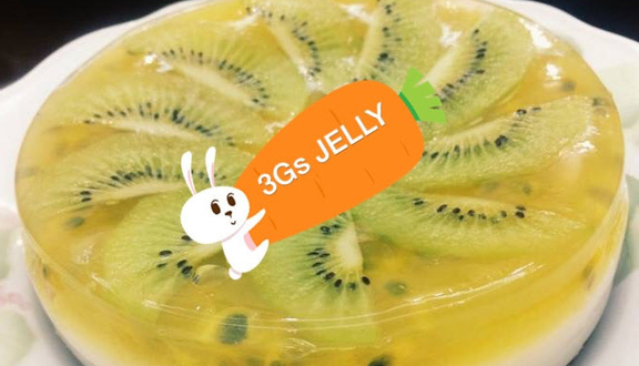 Rau Câu 3Gs Jelly - Shop Online