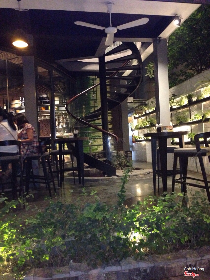 Ecoplace - Coffee & Restaurant Ở Quận Hoàng Mai, Hà Nội | Foody.Vn