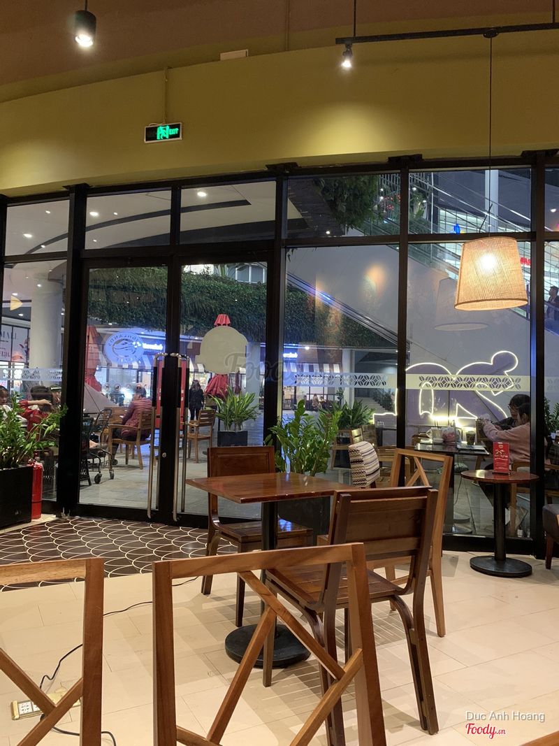 Highlands Coffee - Aeon Long Biên Ở Quận Long Biên, Hà Nội | Foody.Vn
