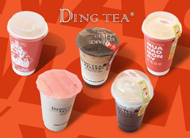 Ding Tea - AEON Mall Long Biên