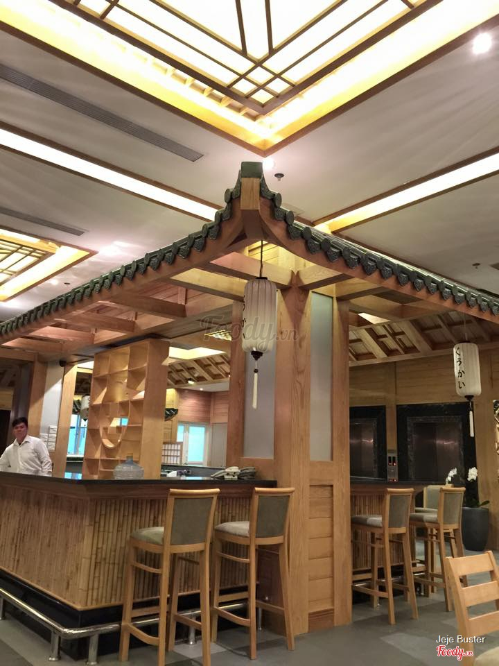 Nhà hàng Nhật Bản ở Hải Phòng - Kukai