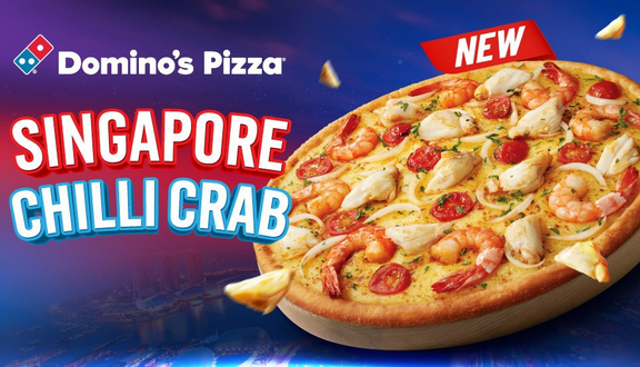 Domino's Pizza - AEON Mall Long Biên