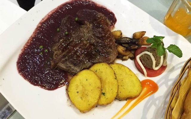 Bít Tết Ngon Steak Way - AEON Mall Long Biên