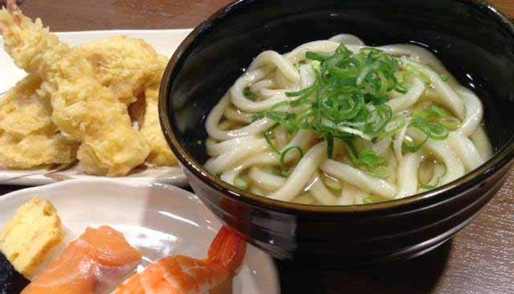 Ajisai Udon - AEON Mall Long Biên