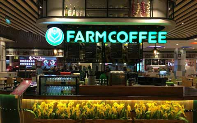 Farm Coffee - AEON Mall Long Biên