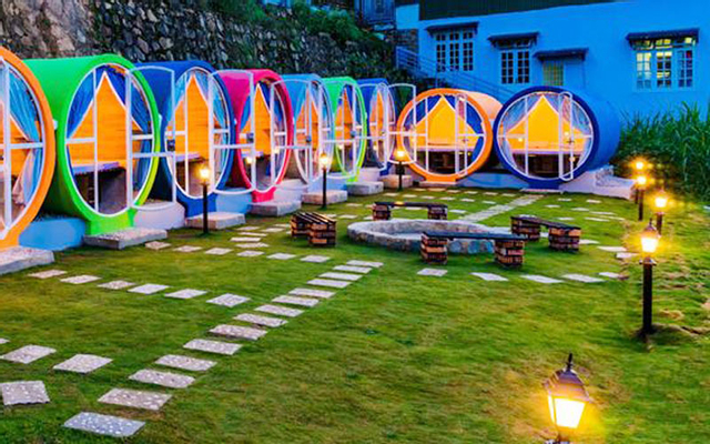The Circle Vietnam Hostel