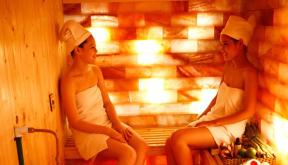 Thái Massage Sauna - Lý Tự Trọng