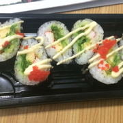Sushi 16k ( giá gốc là 32k)