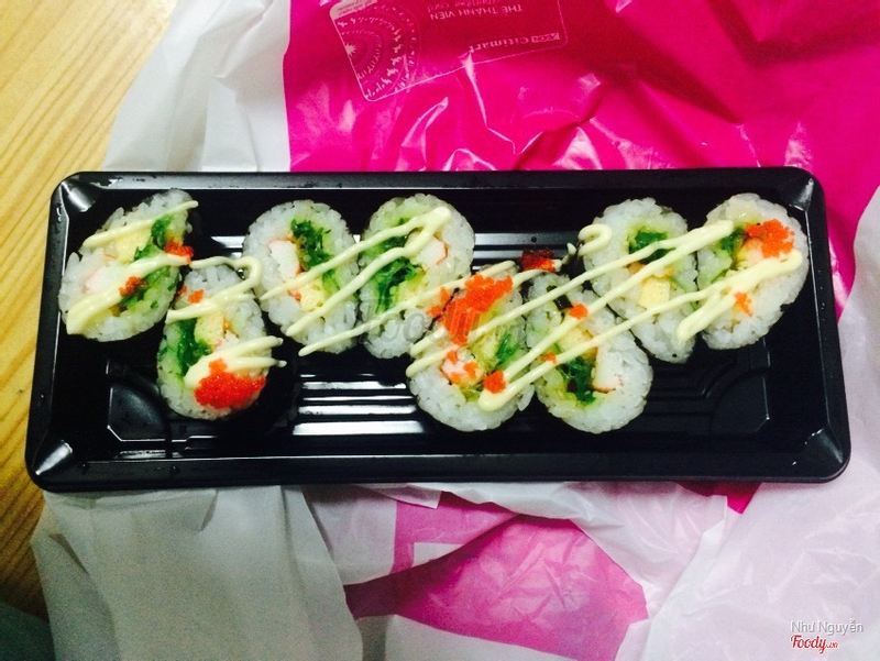 Sushi 16k