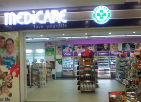 Medicare - AEON Mall Long Biên