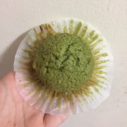 Bánh cupcake trà xanh