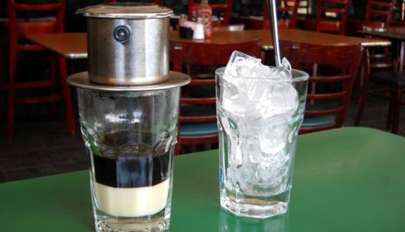 Cafe - Nước Mía - Nước Dừa