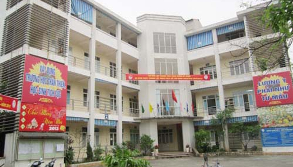 Trường Trung Cấp Y Dược Phạm Ngọc Thạch