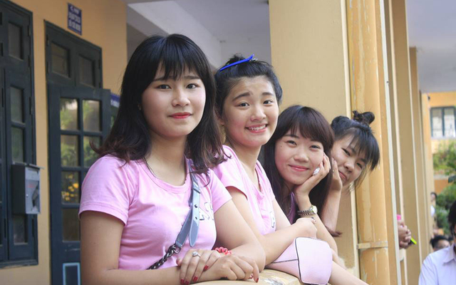 Trường THPT Hoàng Văn Thụ - Lĩnh Nam
