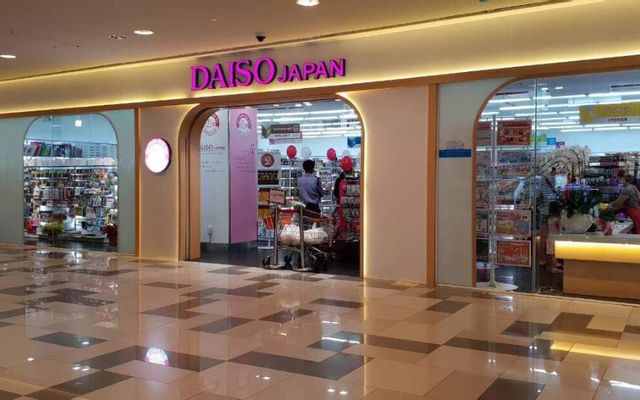 Daiso Japan - Cửa Hàng Đồng Giá Nhật Bản - SC VivoCity