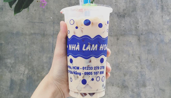 Hoa Ly - Trà Sữa Nhà Làm - Nguyễn Nhữ Lãm