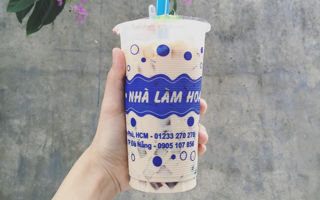 Hoa Ly - Trà Sữa Nhà Làm - Nguyễn Nhữ Lãm