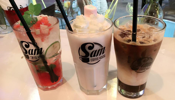 Sam Coffee House - Phạm Ngũ Lão