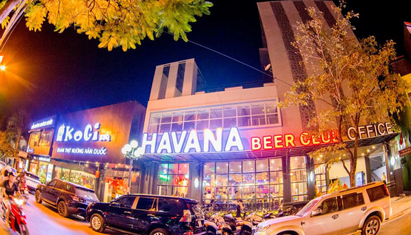Havana Beer Club - Hồ Sen
