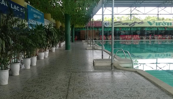 Bể Bơi Hải Quân - Trần Hưng Đạo