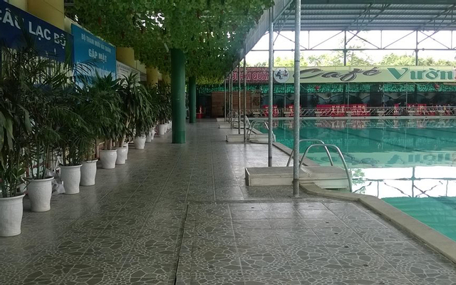 Bể Bơi Hải Quân - Trần Hưng Đạo