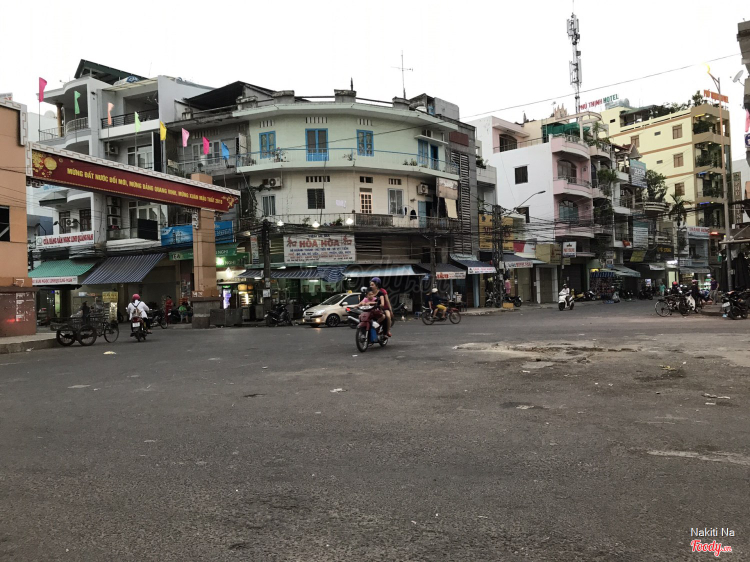 Chợ Đầm ở Khánh Hoà
