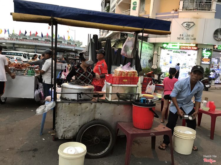 Chợ Đầm ở Khánh Hoà