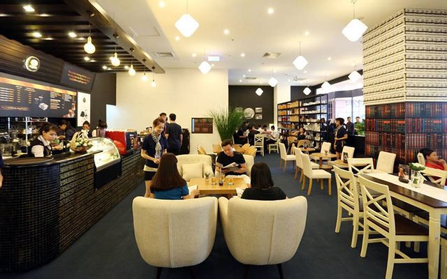 Trung Nguyên Legend Coffee - AEON Mall Tân Phú