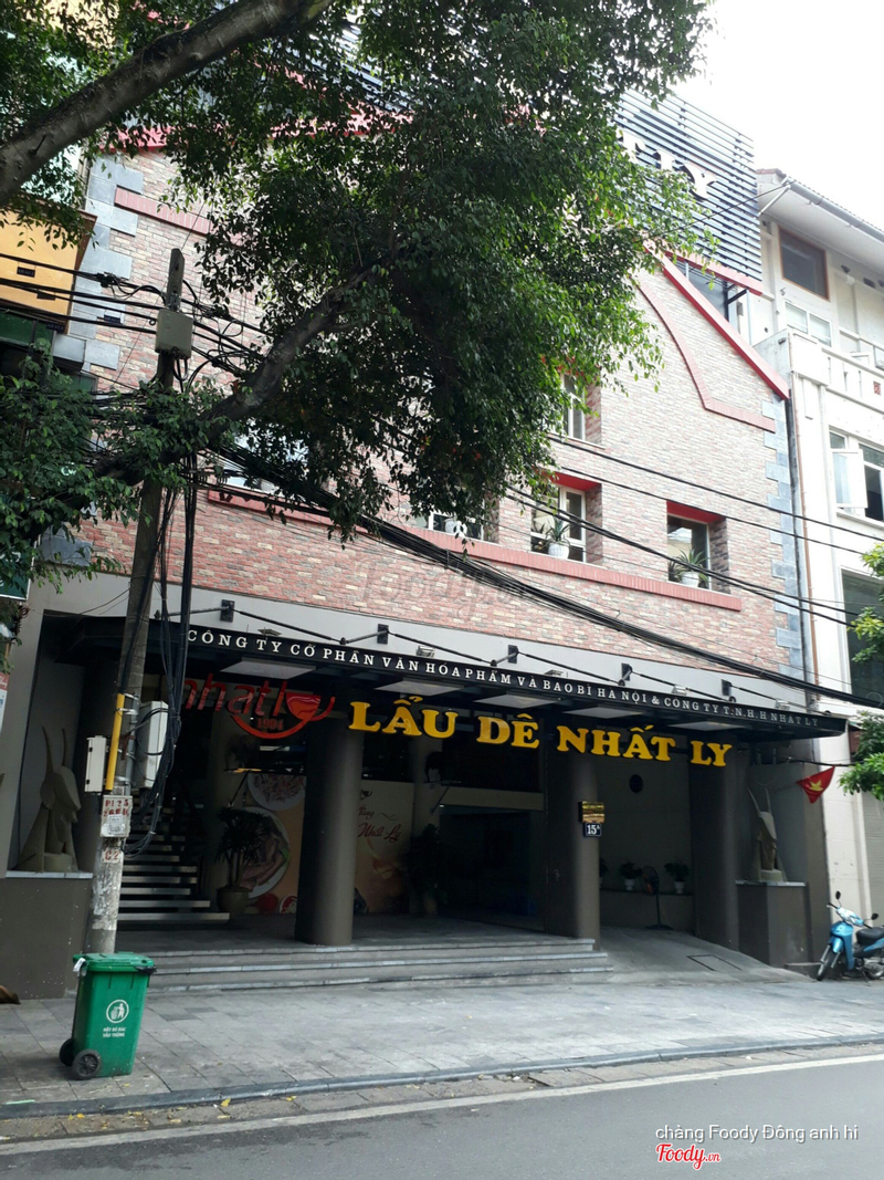 Lẩu Dê Nhất Ly - 15 Hàng Cót ở Quận Hoàn Kiếm, Hà Nội | Check-in ...