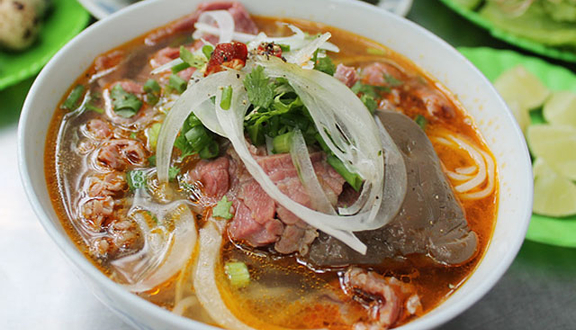 Bún Bò Bà Vân