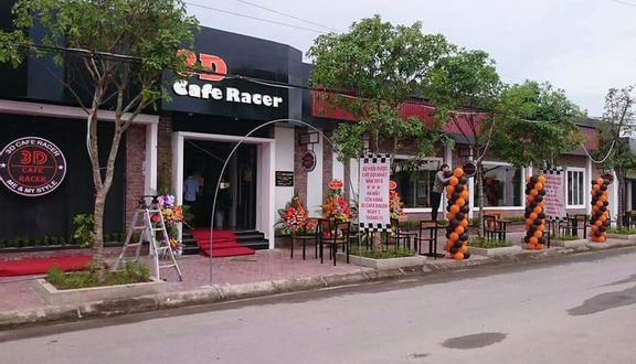 Cafe 3D Racer - Lê Duẩn