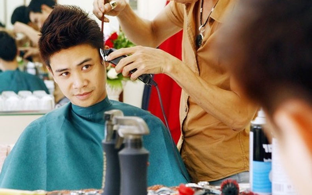 Hơn 48 ảnh về cắt tóc nam đẹp ở huế  daotaoneceduvn