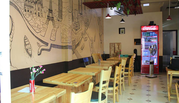 Arabi Cafe