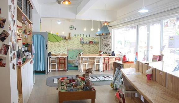 Le Sable - Mom 'N Kids Cafe