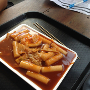 Tokbokki