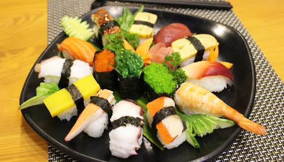 Sachi Sushi - Ẩm Thực Nhật Bản - Trần Đại Nghĩa