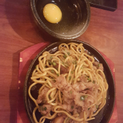 Sukiyaki Soba