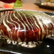 bánh xèo Nhật thịt heo 85k