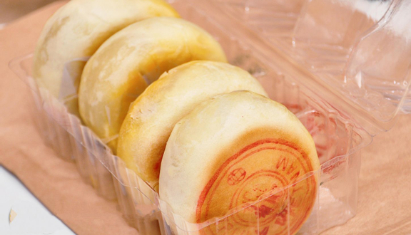 Bánh Pía Sầu Riêng Sóc Trăng